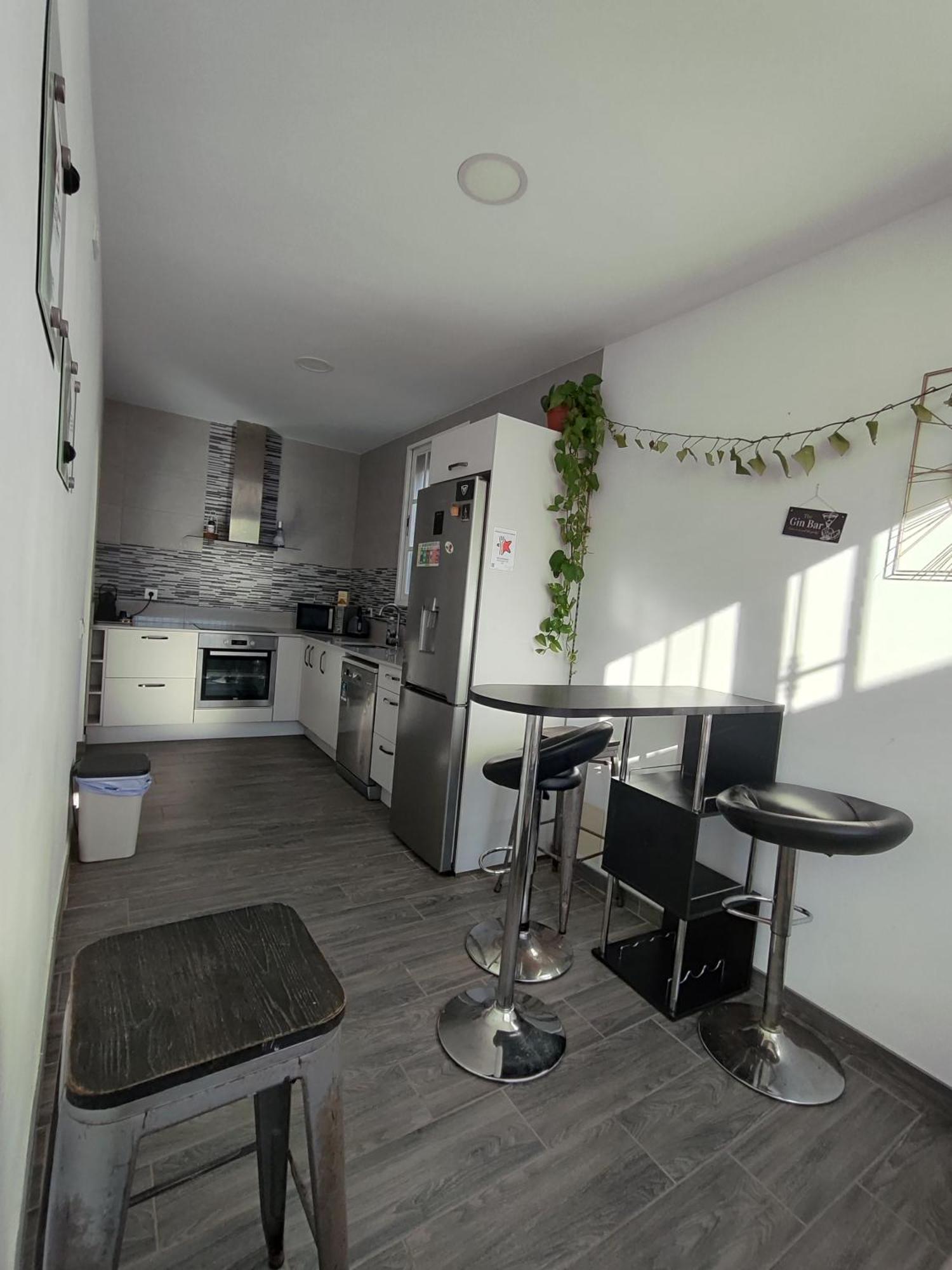 Fabulous Penthouse Lejlighed La Línea de la Concepción Eksteriør billede