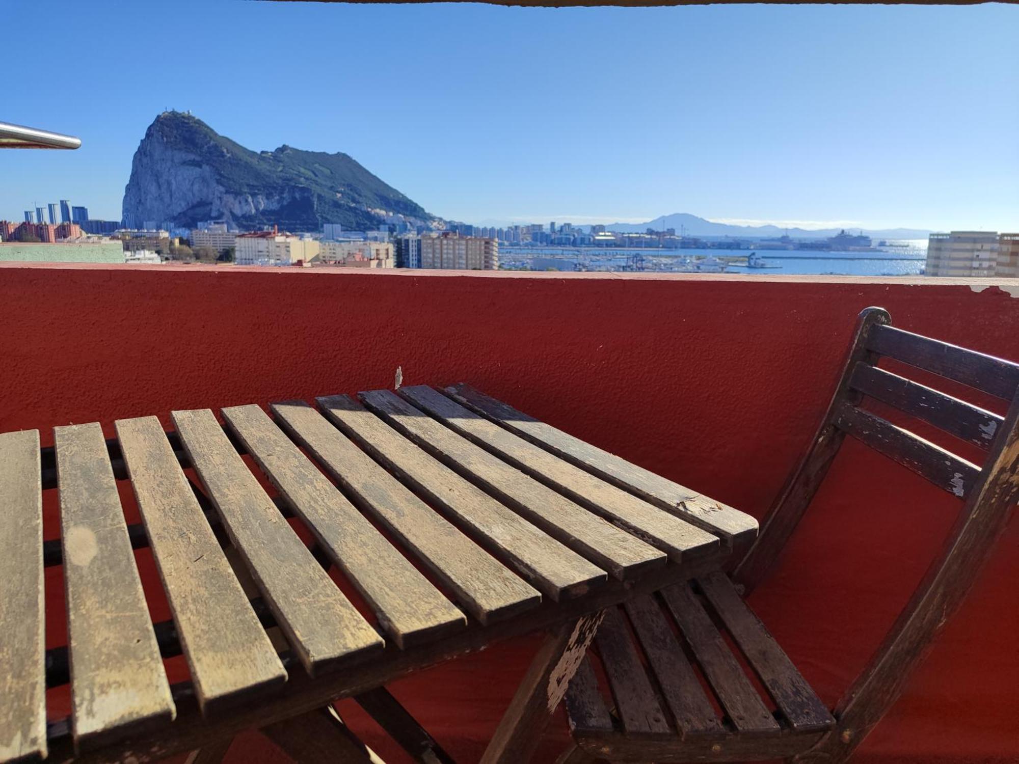 Fabulous Penthouse Lejlighed La Línea de la Concepción Eksteriør billede